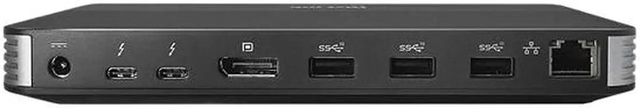 Alt view image 4 of 8 - Accell Corporation Thunderbolt 4 Docking Station K160B-002G