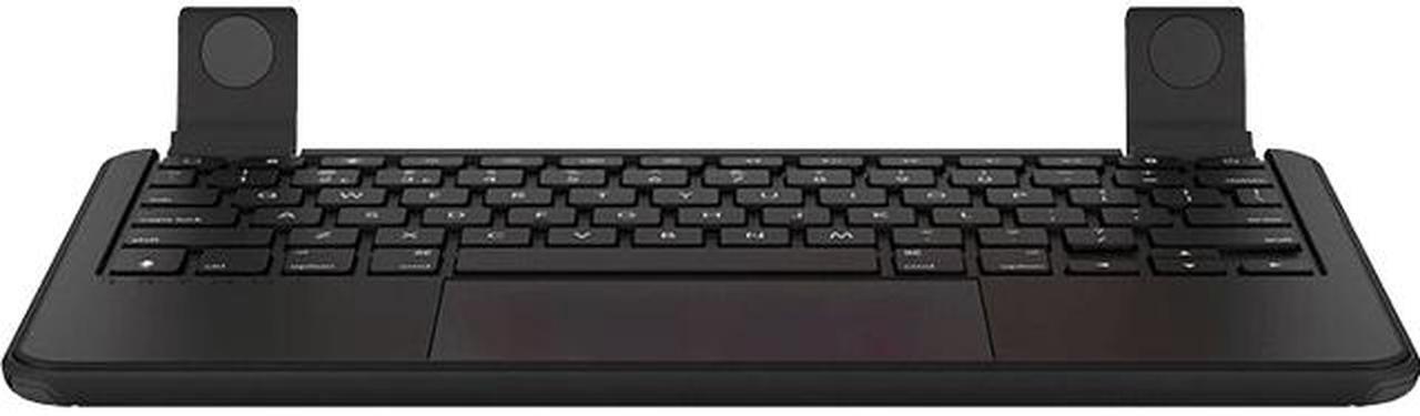 Main image of Brydge 10.2 Max+ Wireless Keyboard Case with Trackpad for iPad (9th, 8th & 7th Gen)