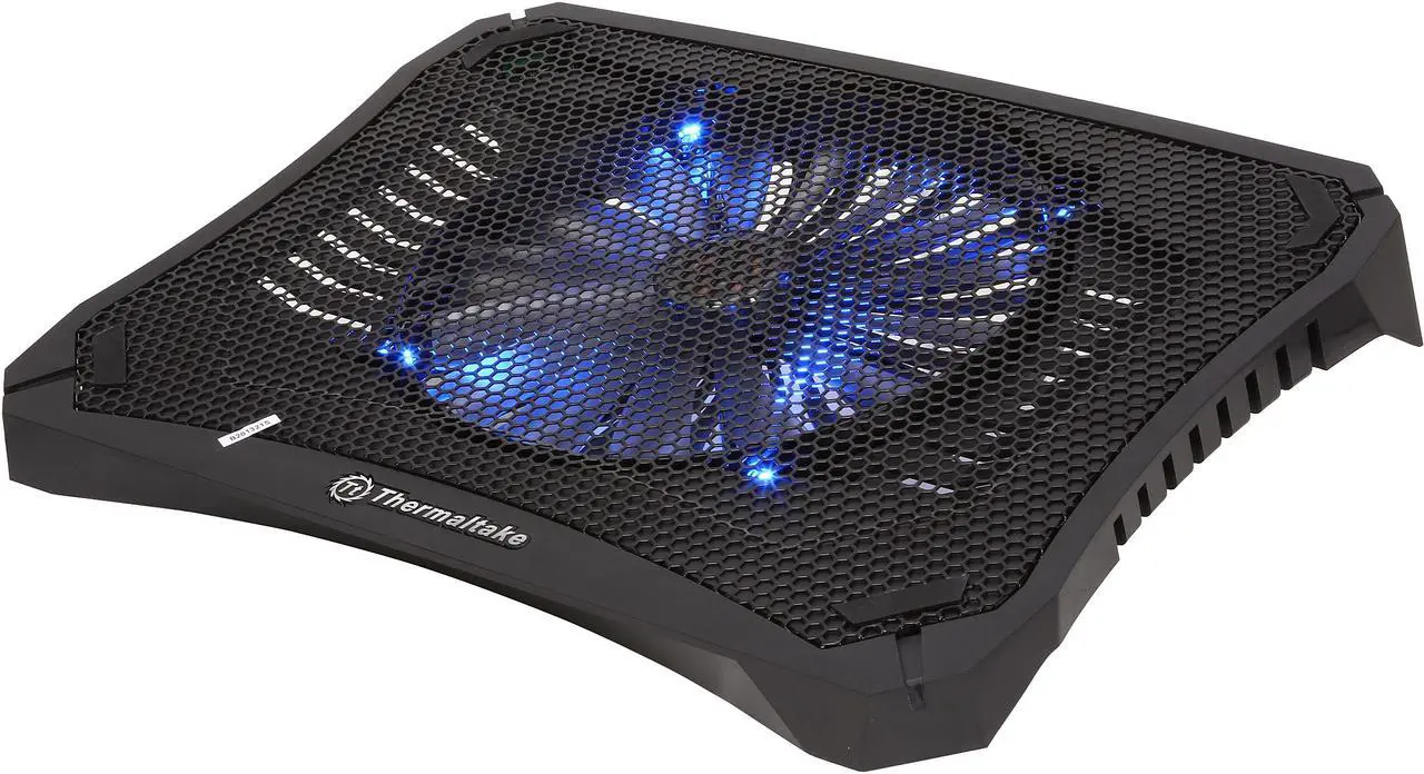 Thermaltake Massive EXTREME laptop cooling pad 3500 RPM Zwar