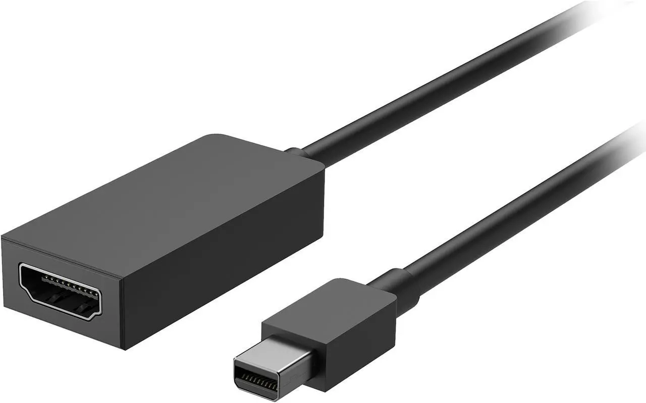 Main image of Microsoft Surface Mini DisplayPort to HDMI 2.0 Adapter - EJT-00001