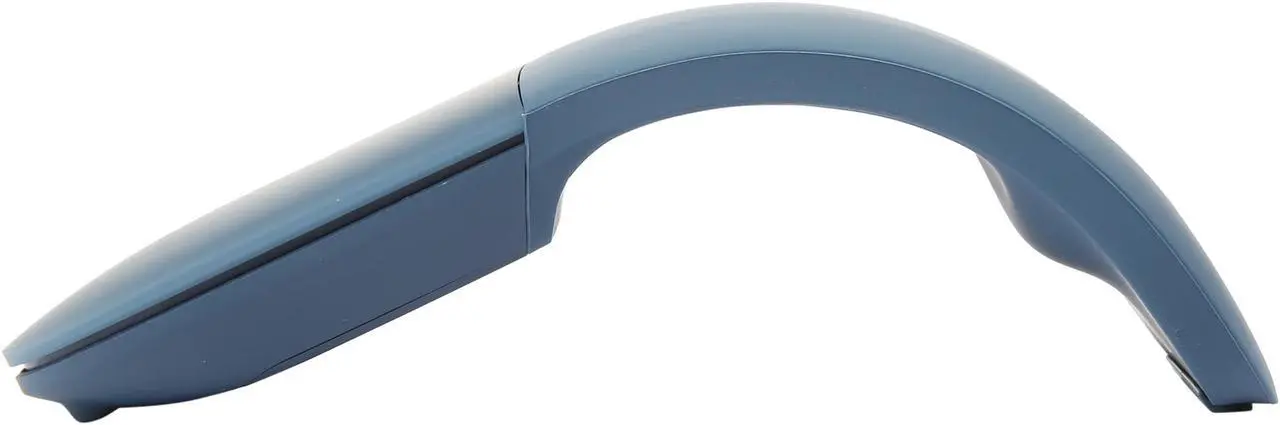 Alt view image 4 of 6 - Microsoft Surface Arc Mouse - Cobalt Blue - CZV-00051