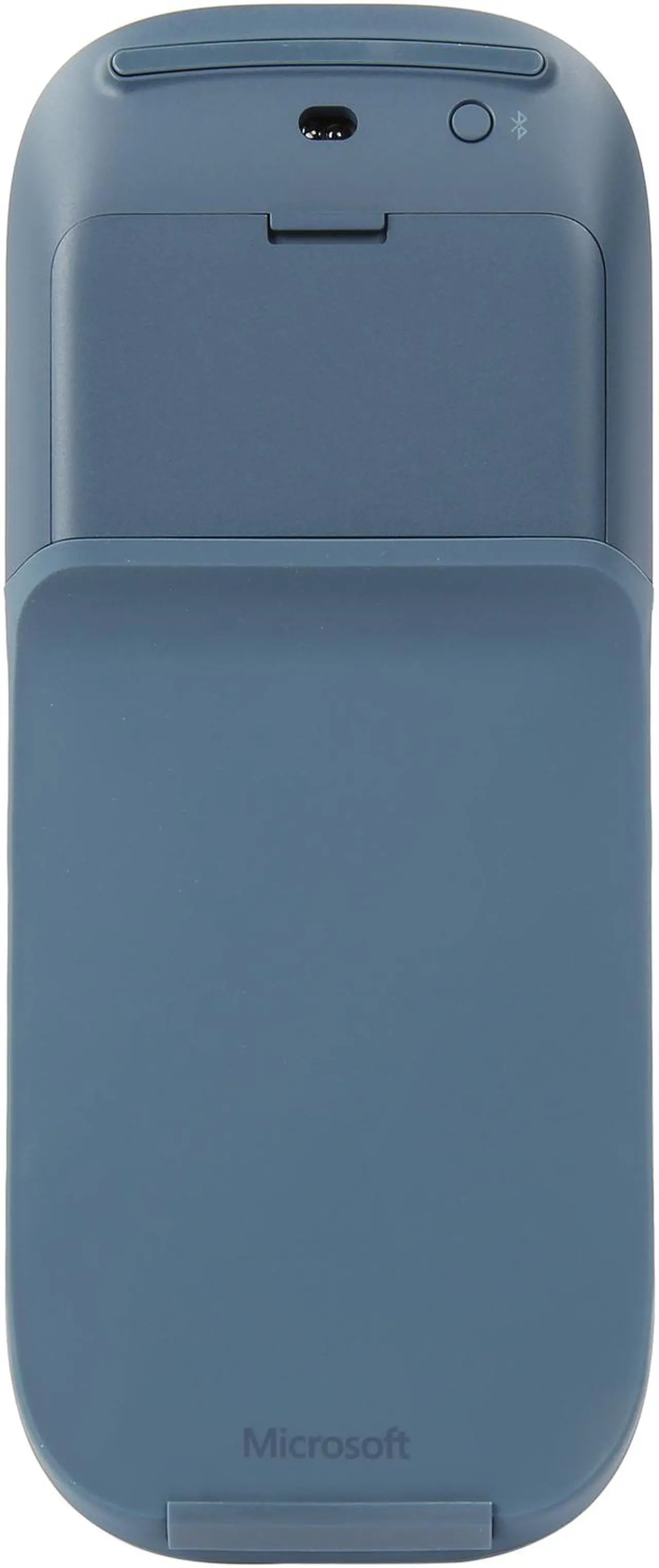 Alt view image 5 of 6 - Microsoft Surface Arc Mouse - Cobalt Blue - CZV-00051