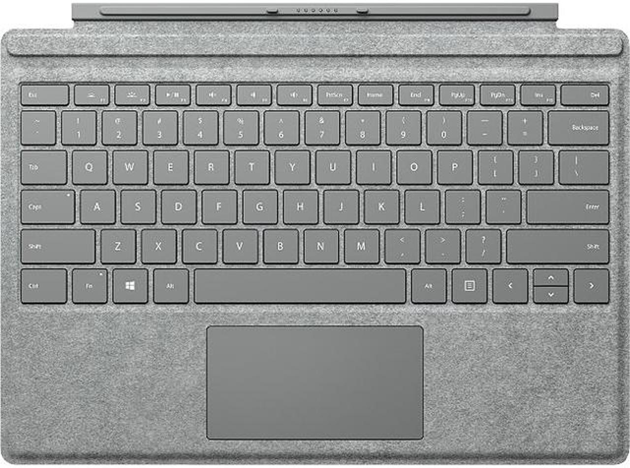 Main image of Microsoft GKG-00001 Surface Pro Fingerprint Signature Type Cover Black