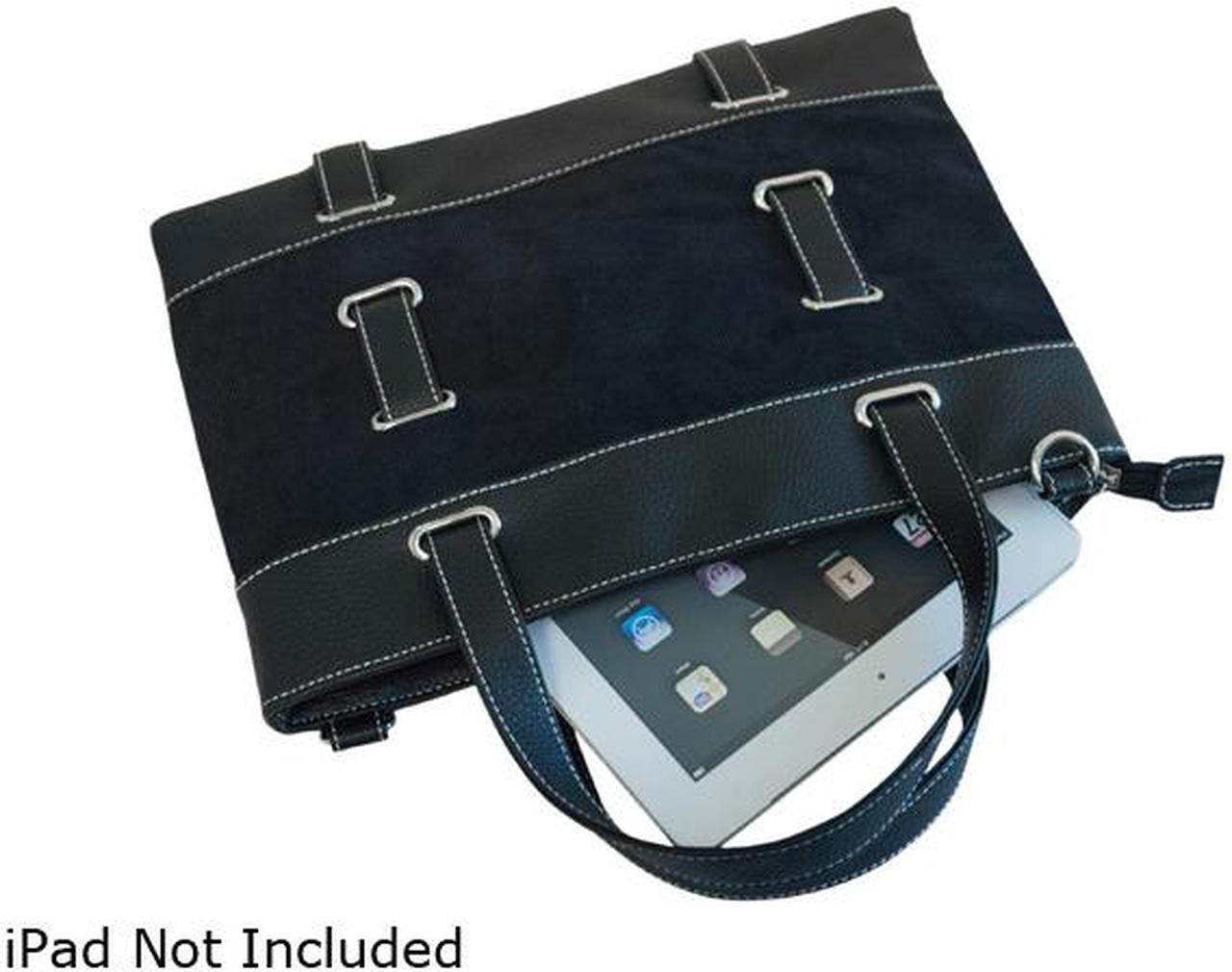 Alt view image 2 of 2 - Mobile Edge - Corduroy Tablet Tote - 11"