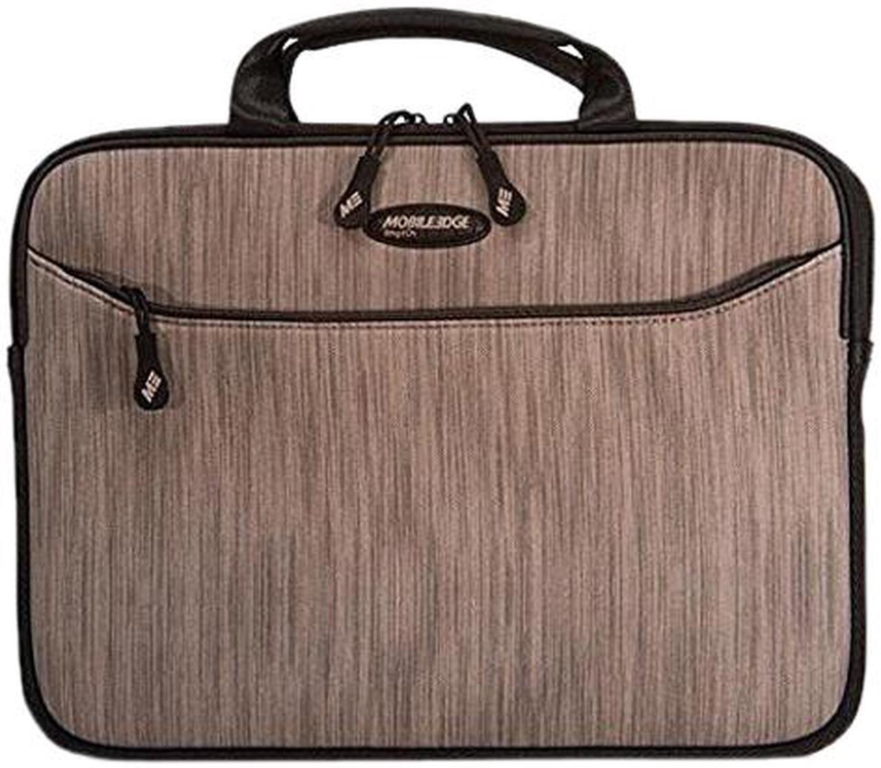 Alt view image 2 of 3 - Mobile Edge SlipSuit - MacBook EVA Sleeve - 13.3" - Wheat