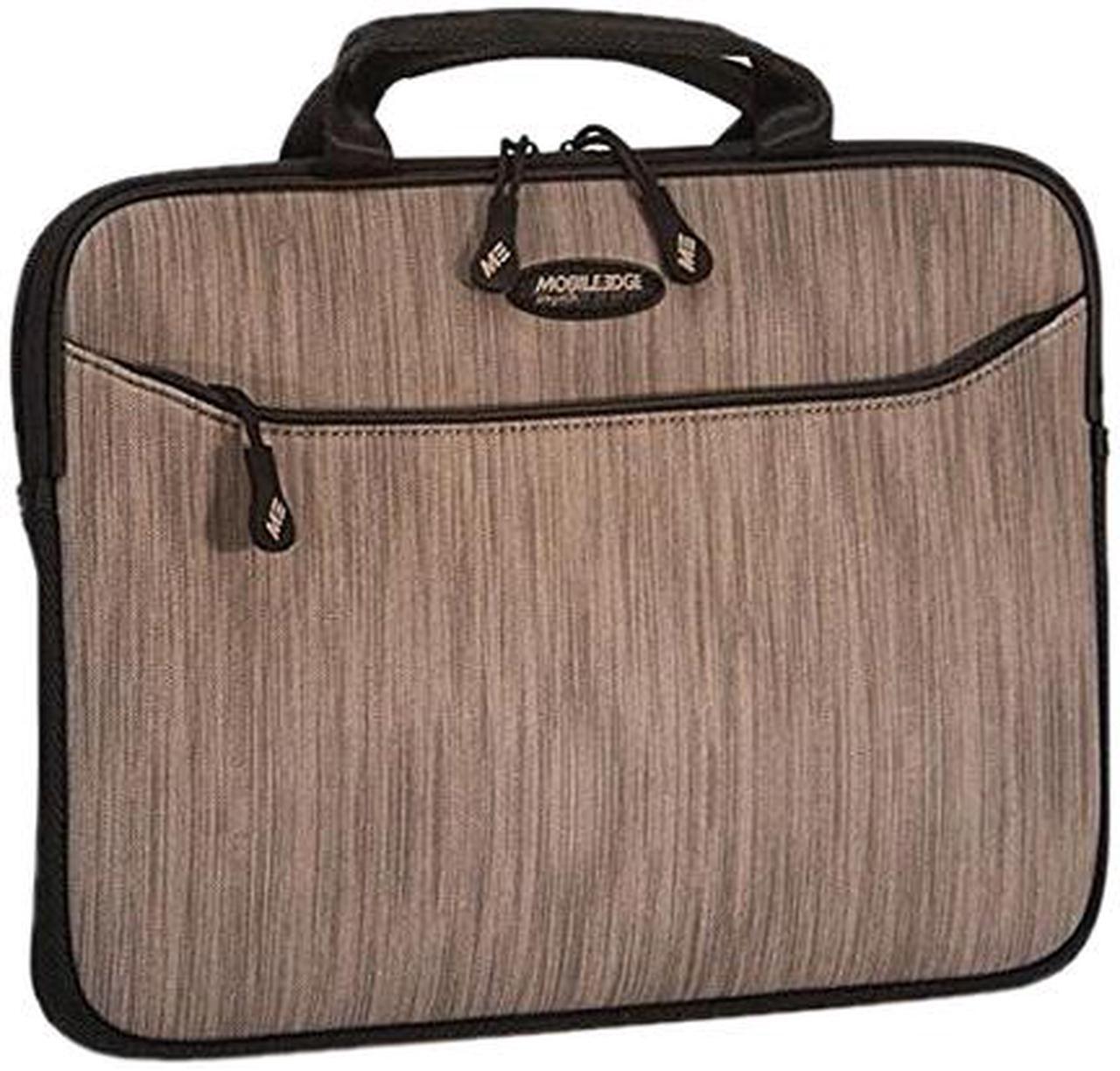 Alt view image 3 of 3 - Mobile Edge SlipSuit - MacBook EVA Sleeve - 13.3" - Wheat