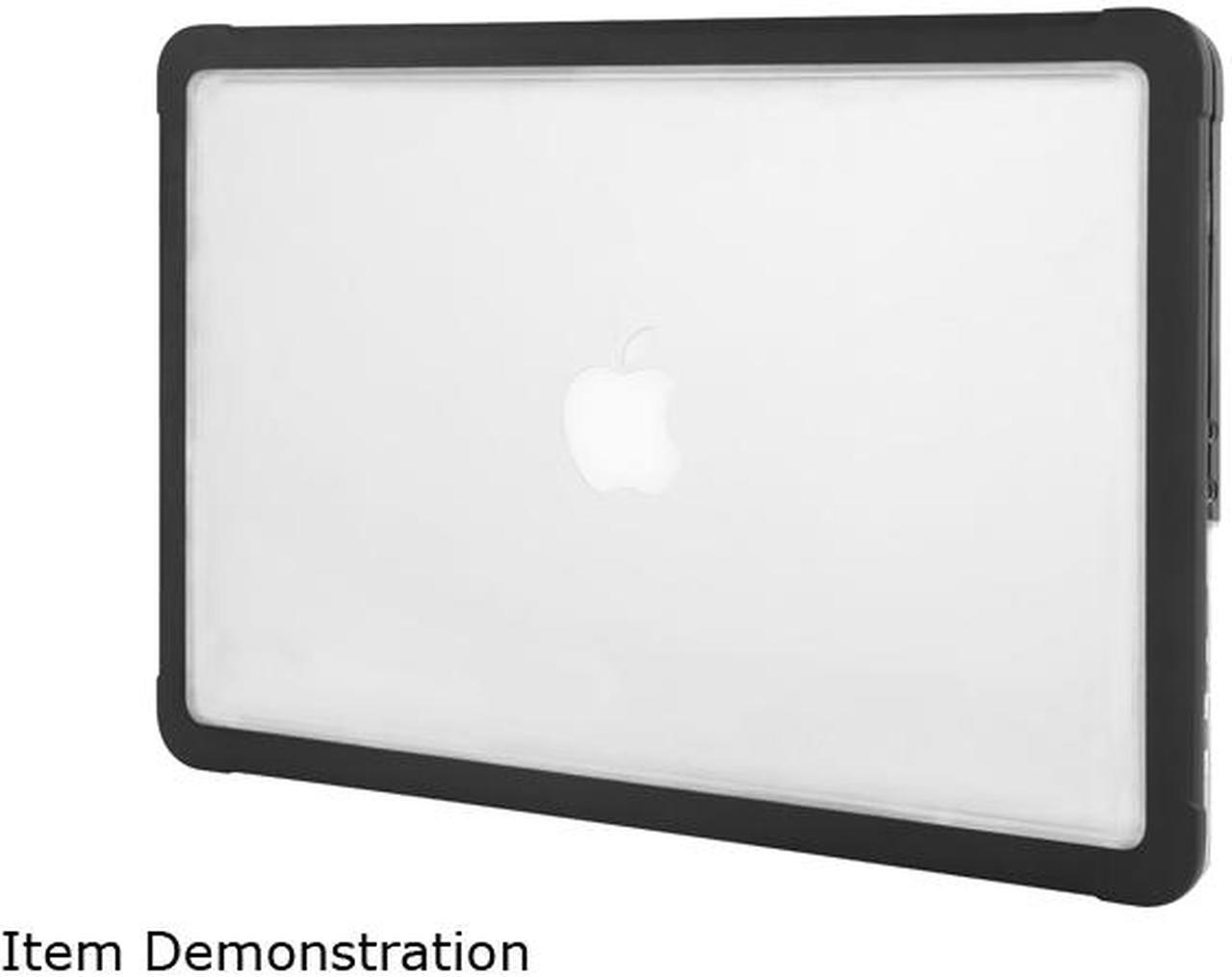 Main image of STM Black Dux MacBook Air 13 Case Model stm-122-293MW-01