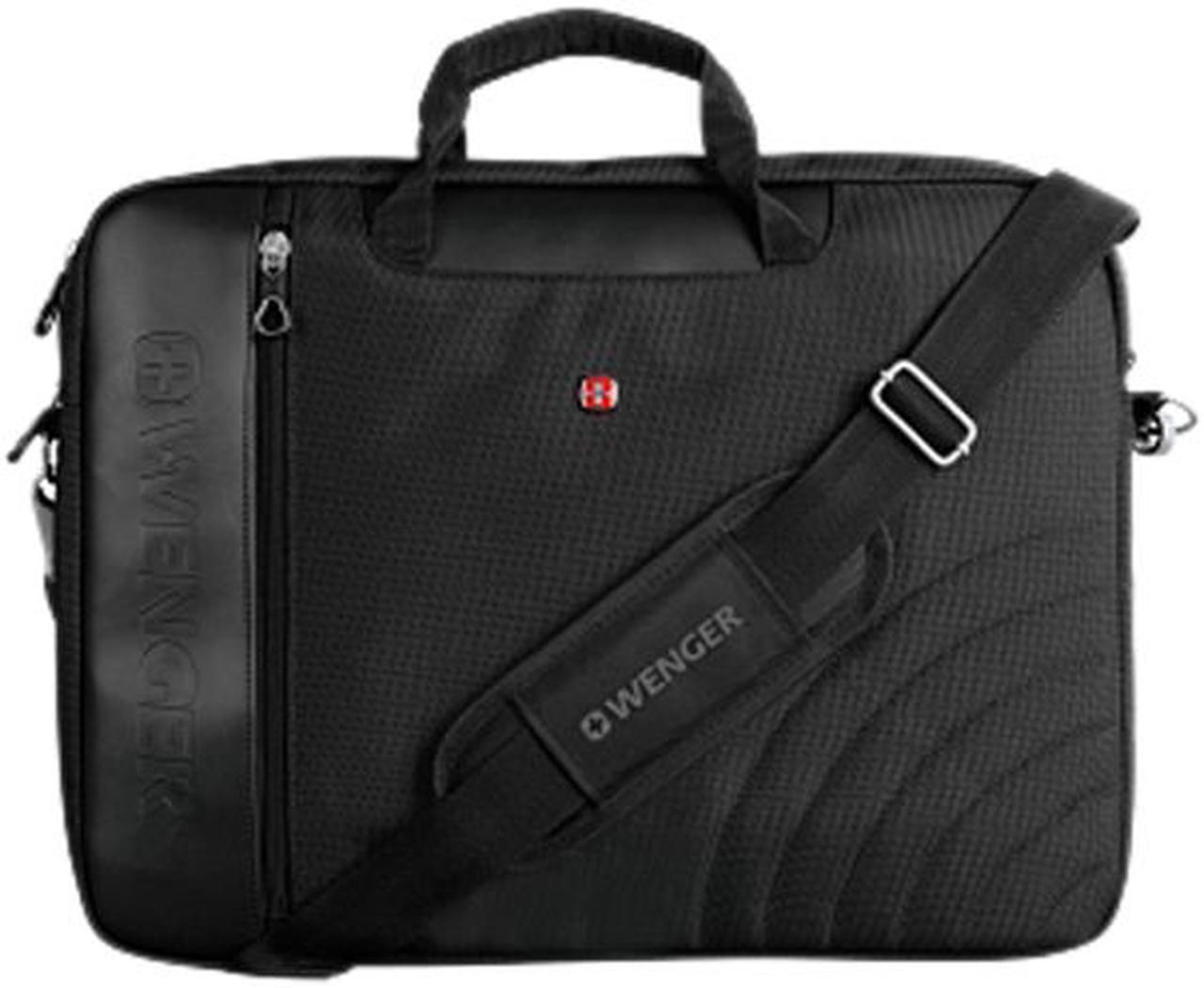 SwissGear Black 17.3" Notebook Case Model SWG0102