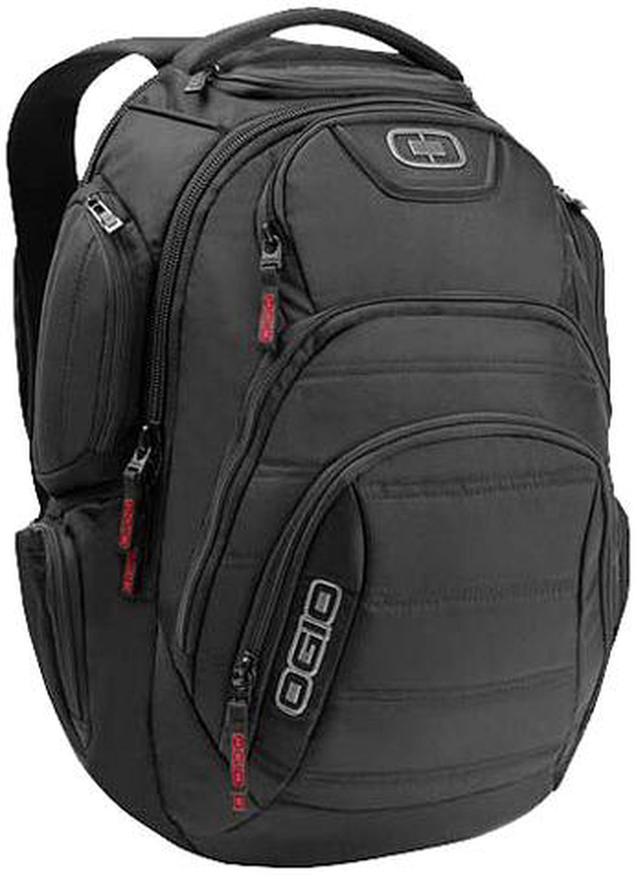 OGIO Renegade 17" Gaming Laptop/Tablet Backpack Black Model 111059.03