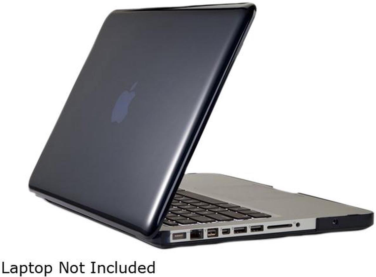 Main image of Speck - SeeThru Hard Shell Case for MacBook Pro 13-Inch, Harbor Blue (SPK-A1477)