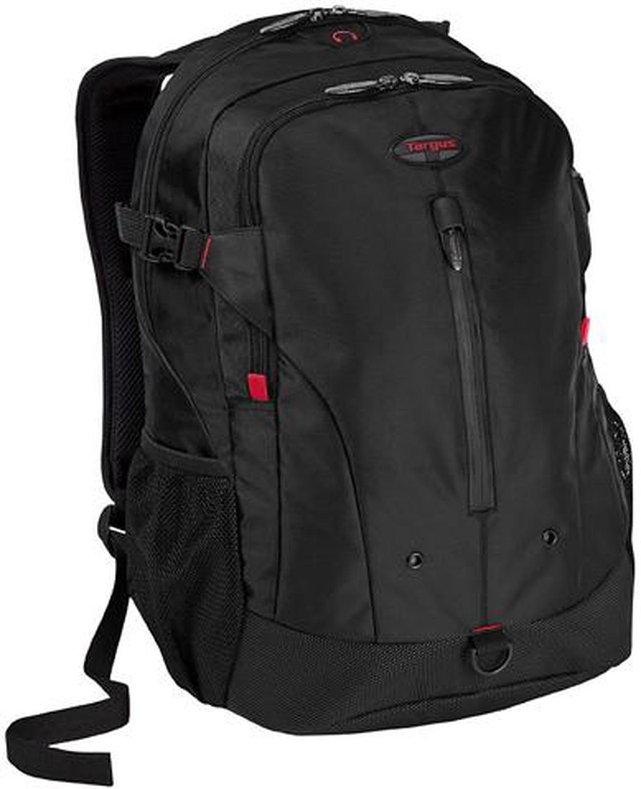 Targus Backpack 16" Terra, Blk, TSB226US