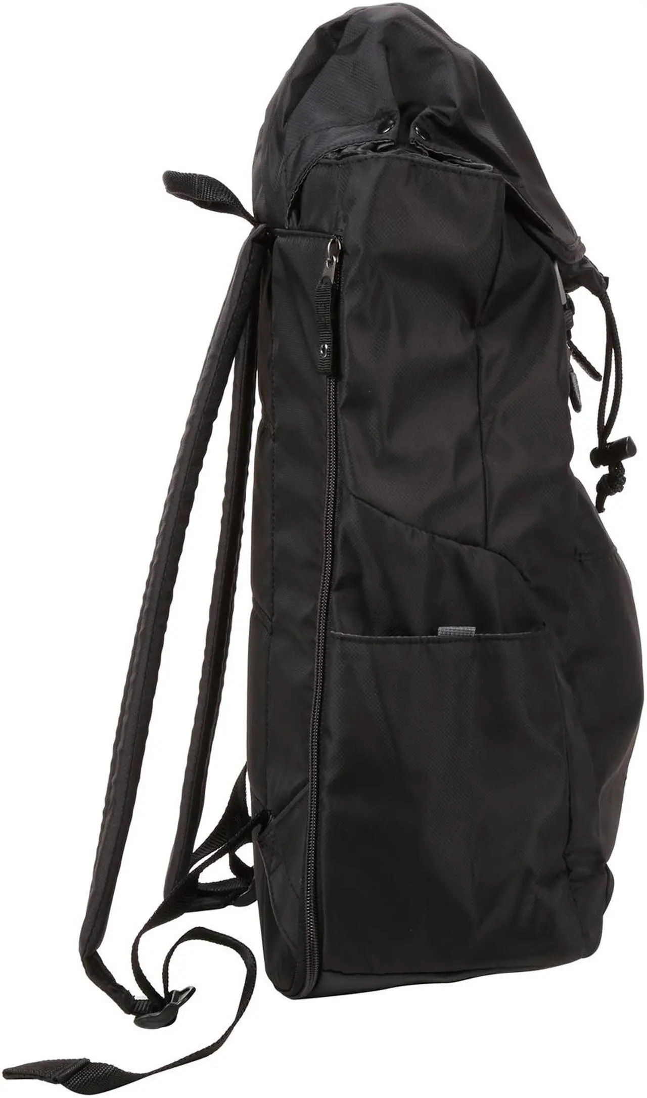 Alt view image 3 of 8 - Targus Black 16" Bex Backpack Model TSB792US