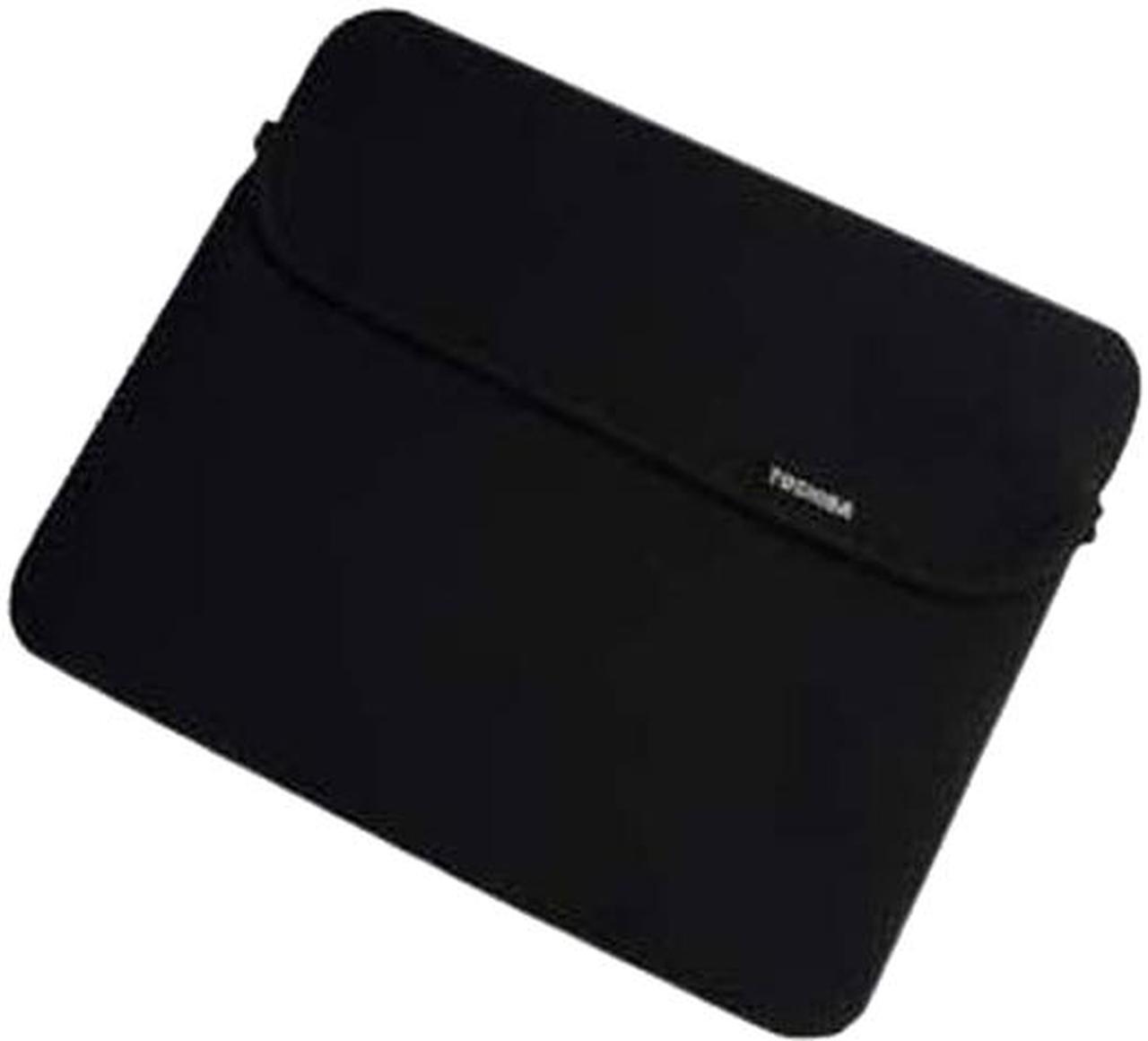 Main image of TOSHIBA Black Notebook Case Model PA1492U-1NBK