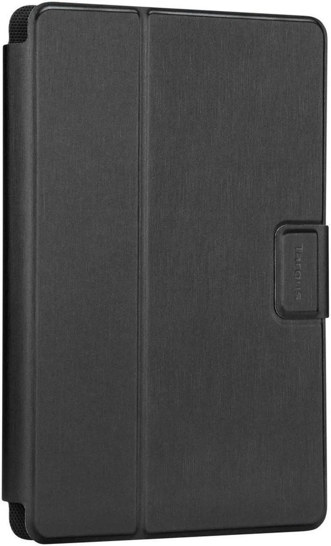 Alt view image 2 of 9 - Targus Black SafeFit Rotating Universal Tablet Case 7 - 8.5" - Black Model THZ784GL