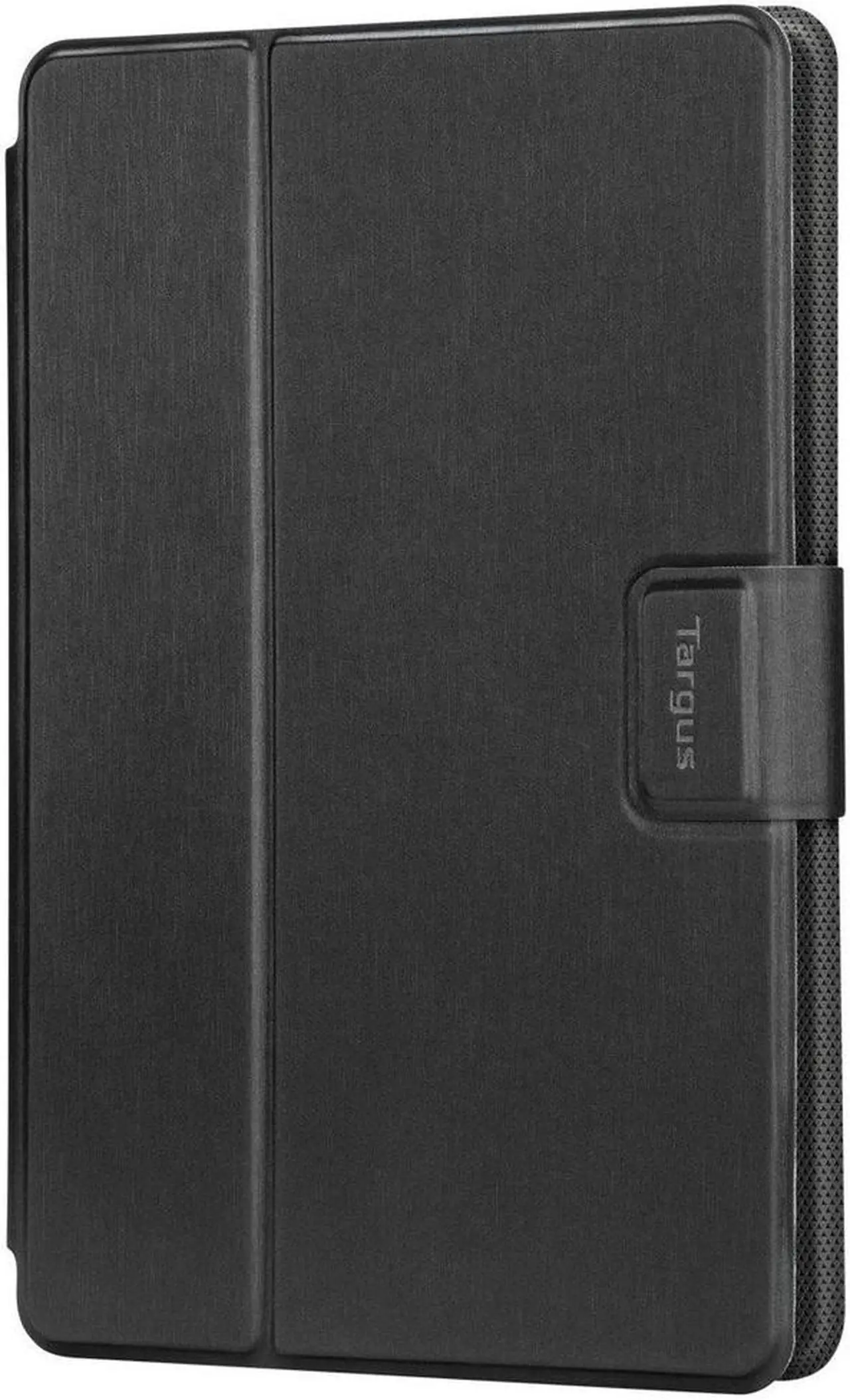 Alt view image 3 of 9 - Targus Black SafeFit Rotating Universal Tablet Case 7 - 8.5" - Black Model THZ784GL
