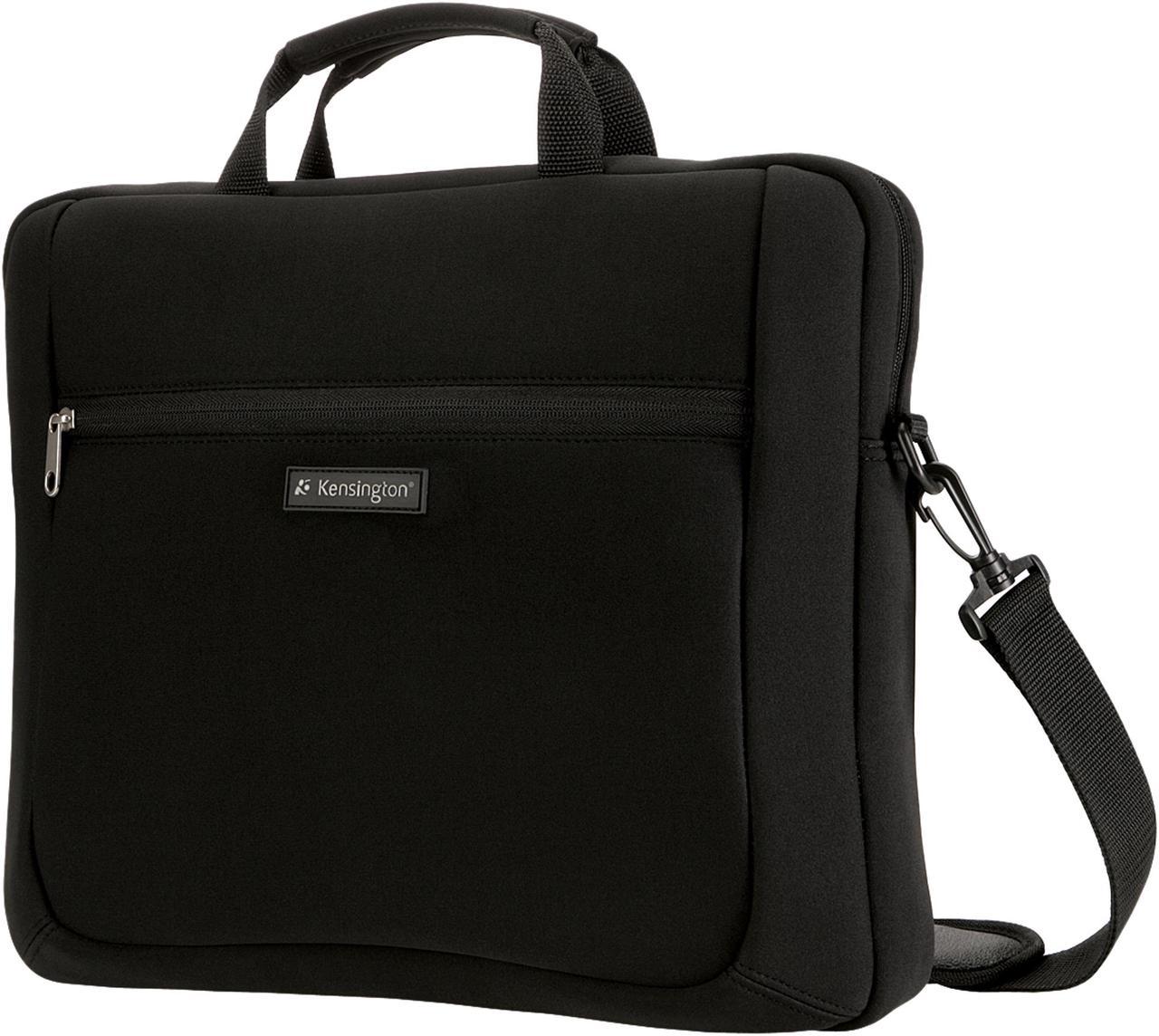 Kensington 62561 Carrying Case (Sleeve) for 15.4" Notebook - Black