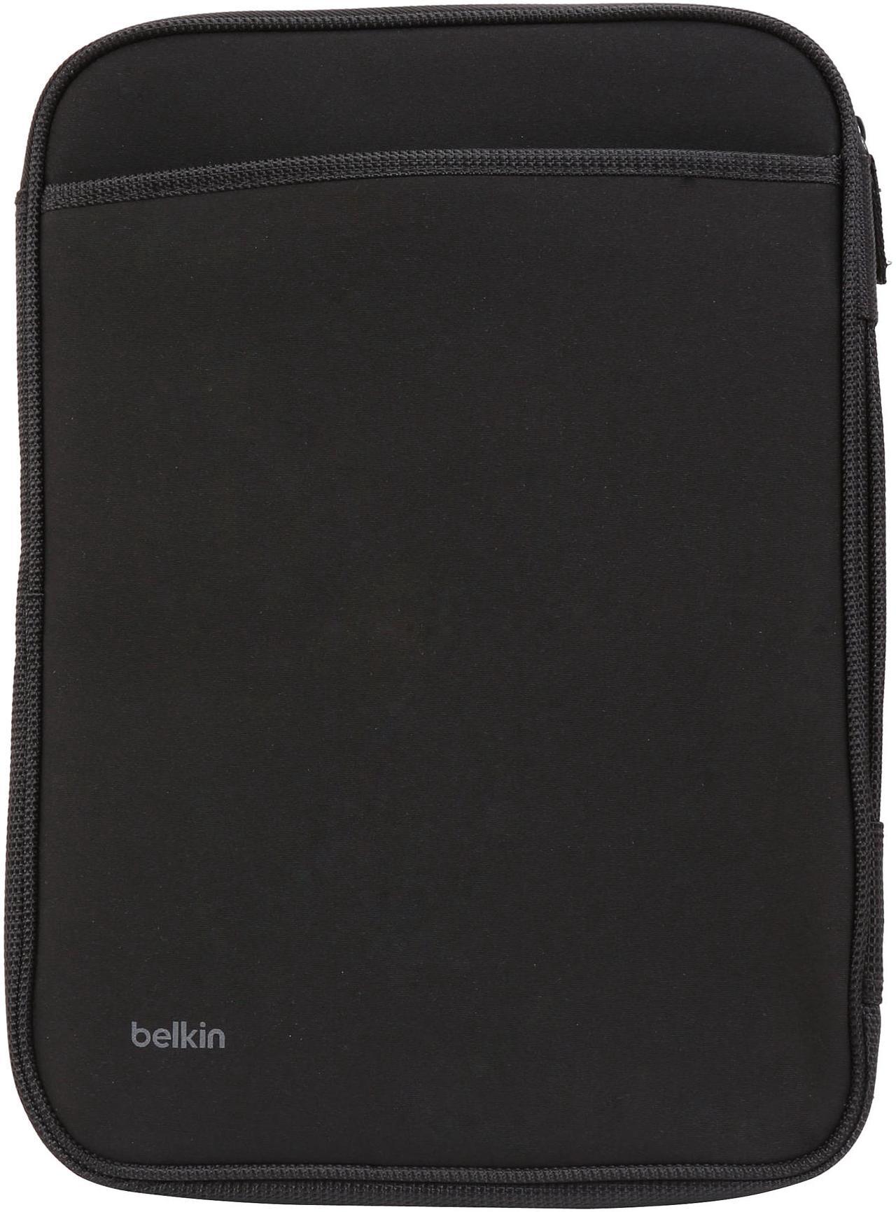 BELKIN Black 14" Laptop/Chromebook sleeves Model B2B075-C00