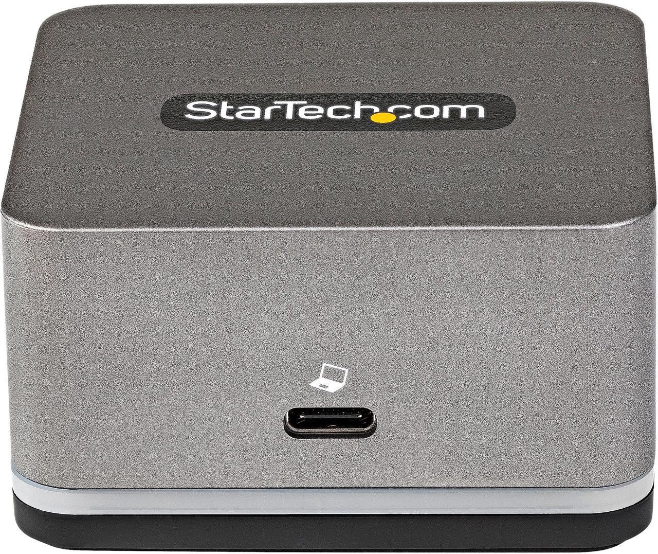 Alt view image 4 of 9 - USB C Mini Dock for iPad Pro, Android Tablets & Smartphones, USB-C Tablet/Phone Docking Station w/ 4K 30Hz HDMI, 27W Power Delivery Charging, 3-Port USB Hub, Gigabit Ethernet - iPad/Tablet USB-C Dock (DK30CHPH)