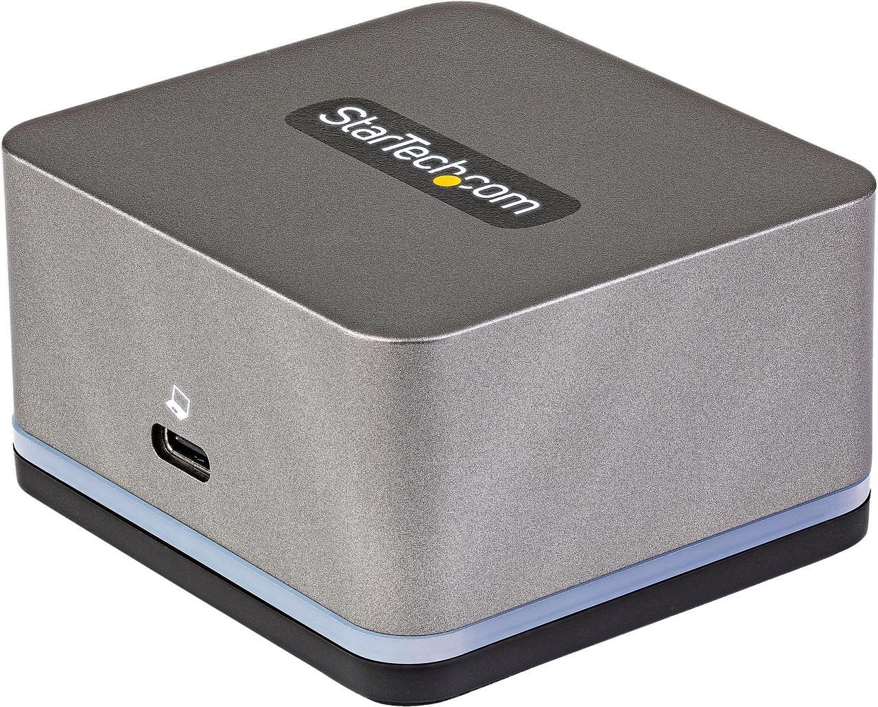 Main image of USB C Mini Dock for iPad Pro, Android Tablets & Smartphones, USB-C Tablet/Phone Docking Station w/ 4K 30Hz HDMI, 27W Power Delivery Charging, 3-Port USB Hub, Gigabit Ethernet - iPad/Tablet USB-C Dock (DK30CHPH)