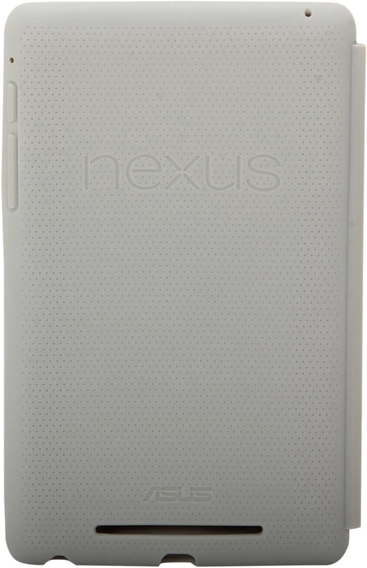 Alt view image 3 of 6 - ASUS Light Gray Nexus 7 Travel Cover Model 90-XB3TOKSL00130-