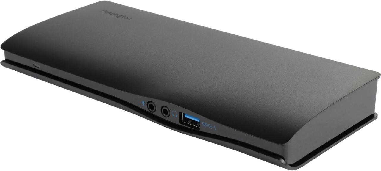 Main image of Kensington Black K38230WW SD4500 USB-C Universal Dock