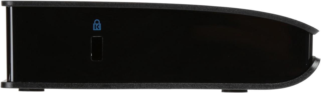 Alt view image 3 of 4 - Kensington Black K38230WW SD4500 USB-C Universal Dock