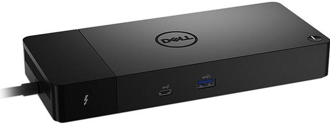 Dell WD22TB4 Thunderbolt 4 Dock – Black