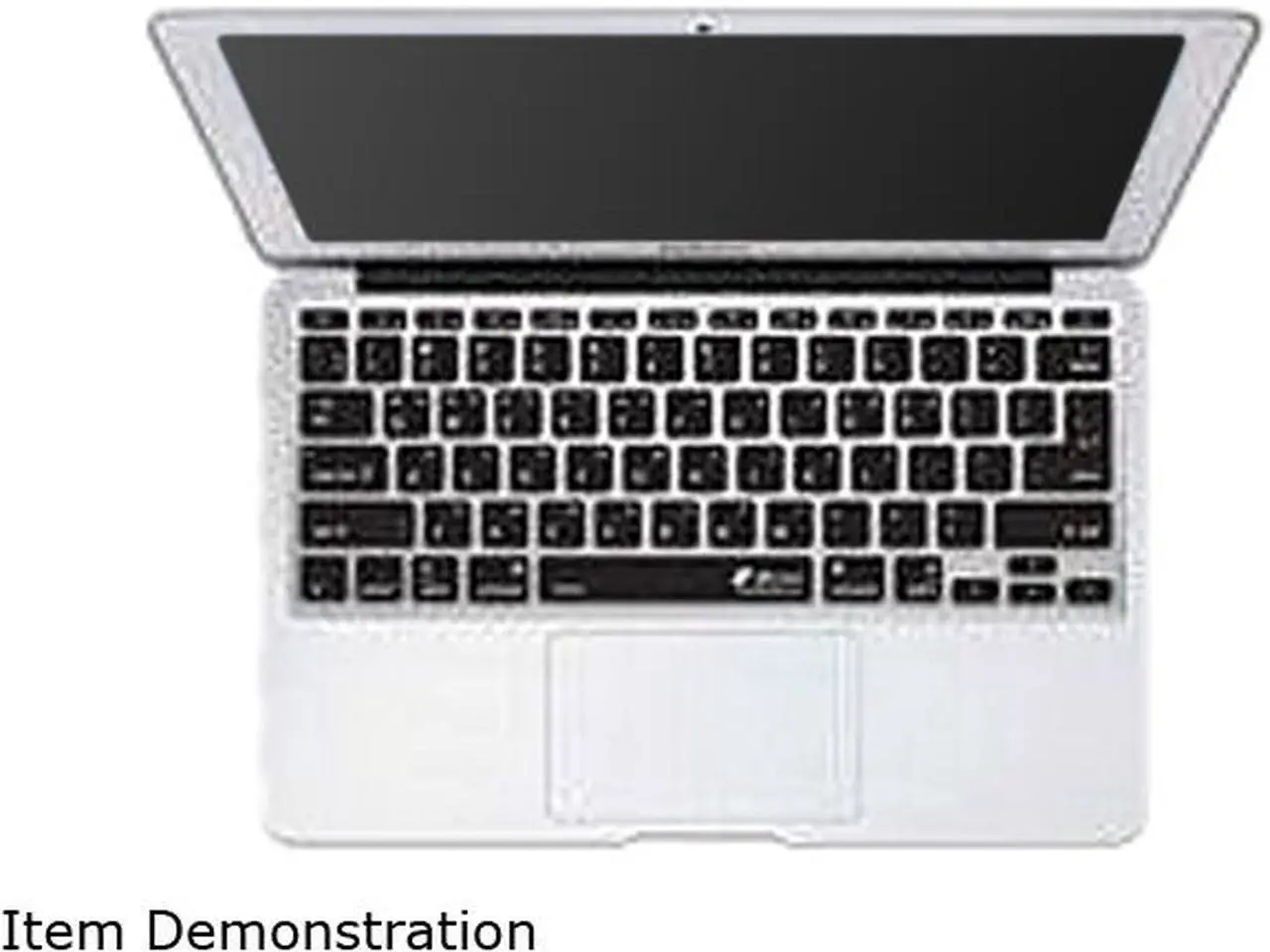Main image of KB Covers Korean Keyboard Cover for MacBook Air 11" KOR-M-CB-2