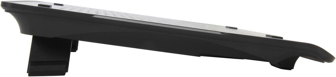 Alt view image 6 of 7 - Cooler Master NotePal A200 - Ultra Slim Laptop Cooling Pad with Dual 140 mm Fans and Aluminum Surface