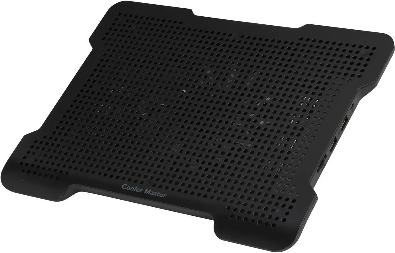 Main image of Cooler Master NotePal X-Lite II - Ultra Slim Laptop Cooling Pad with 140 mm Silent Fan