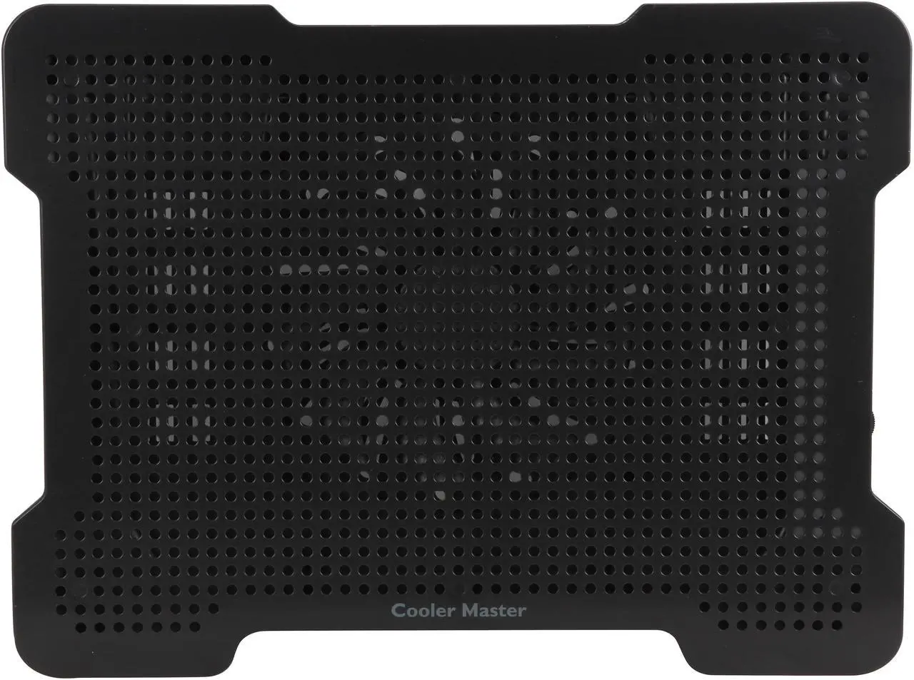 Alt view image 3 of 7 - Cooler Master NotePal X-Lite II - Ultra Slim Laptop Cooling Pad with 140 mm Silent Fan