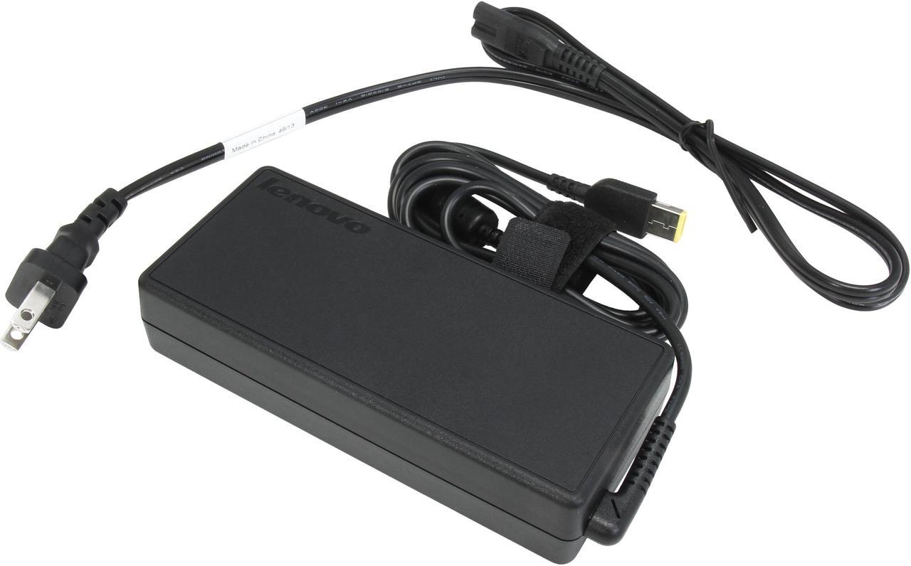 ThinkPad 4X20E50558 135W AC Adapter (Slim Tip) - US, Canada, Mexico