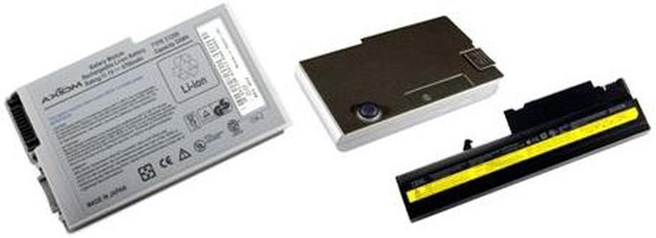 Axiom Lithium Ion 9-cell Notebook Battery