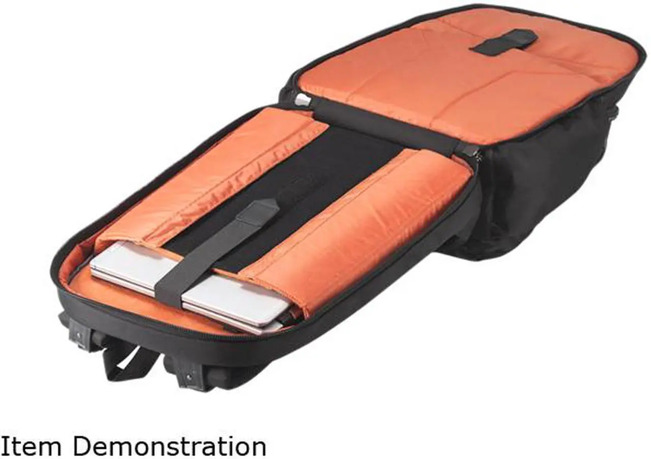 Alt view image 5 of 11 - Everki Atlas Checkpoint Friendly Laptop Backpack, 13" to 17.3" Adaptable Compartment Model EKP121