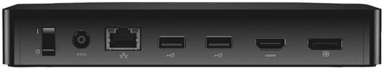 Alt view image 2 of 2 - Dell Black 469-4085 Wireless Dock D5000 for Latitude 6430U