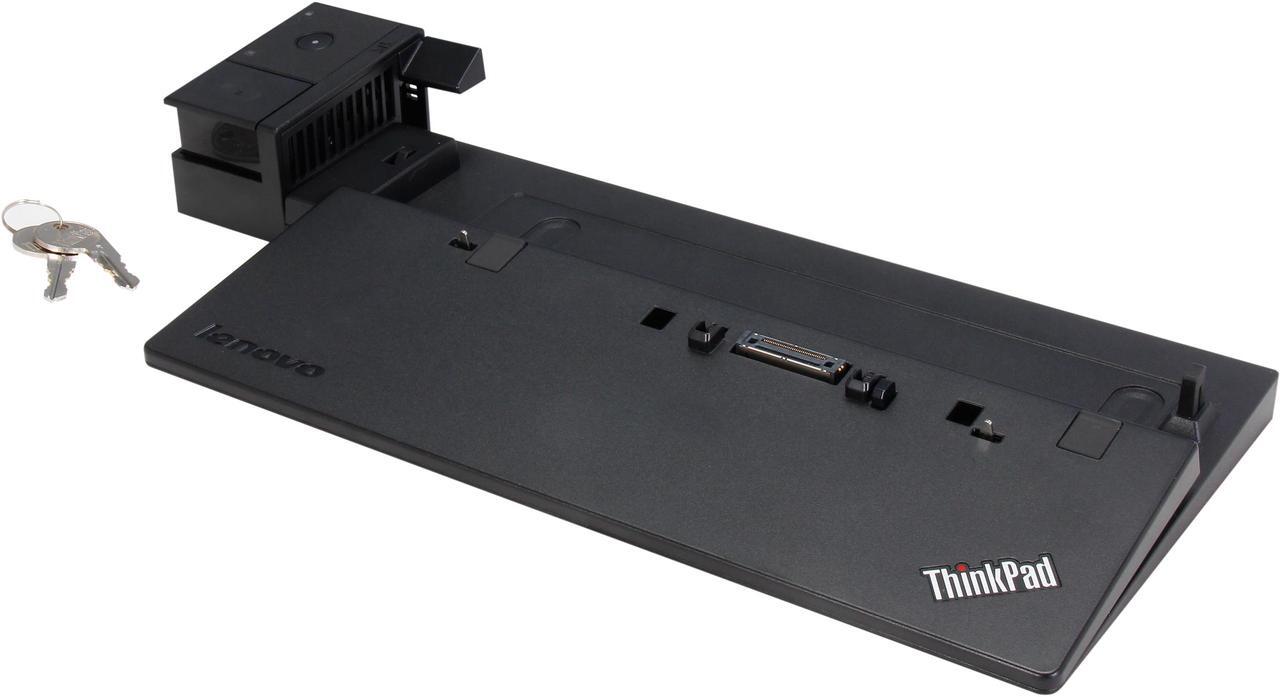 Main image of Lenovo Black 40A10090US ThinkPad Pro Dock-90W US / Canada / Mexico