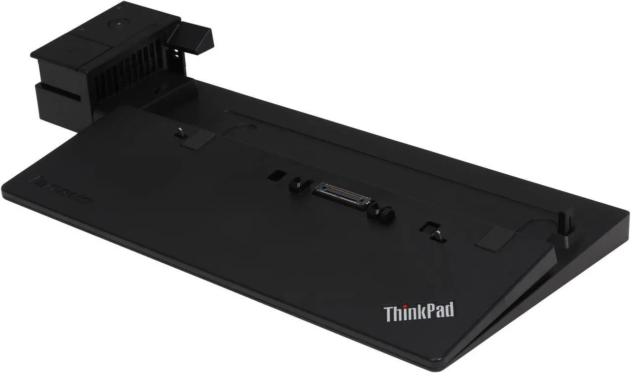 Main image of Lenovo Black 40A20090US ThinkPad Ultra Dock - 90W