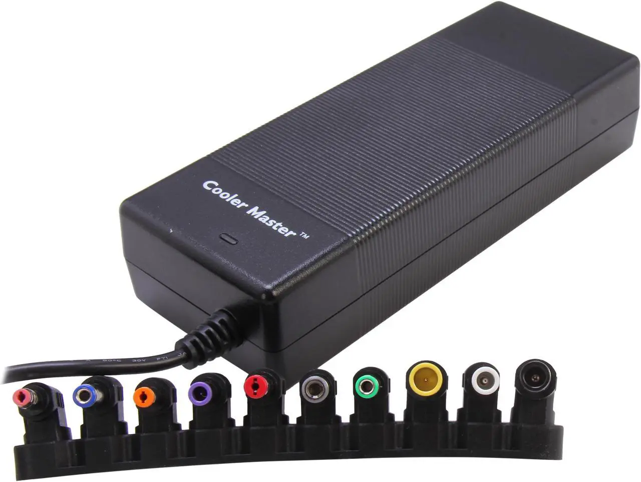 Main image of Cooler Master NA 120 - Universal Laptop Charger with 10 Adapter Tips