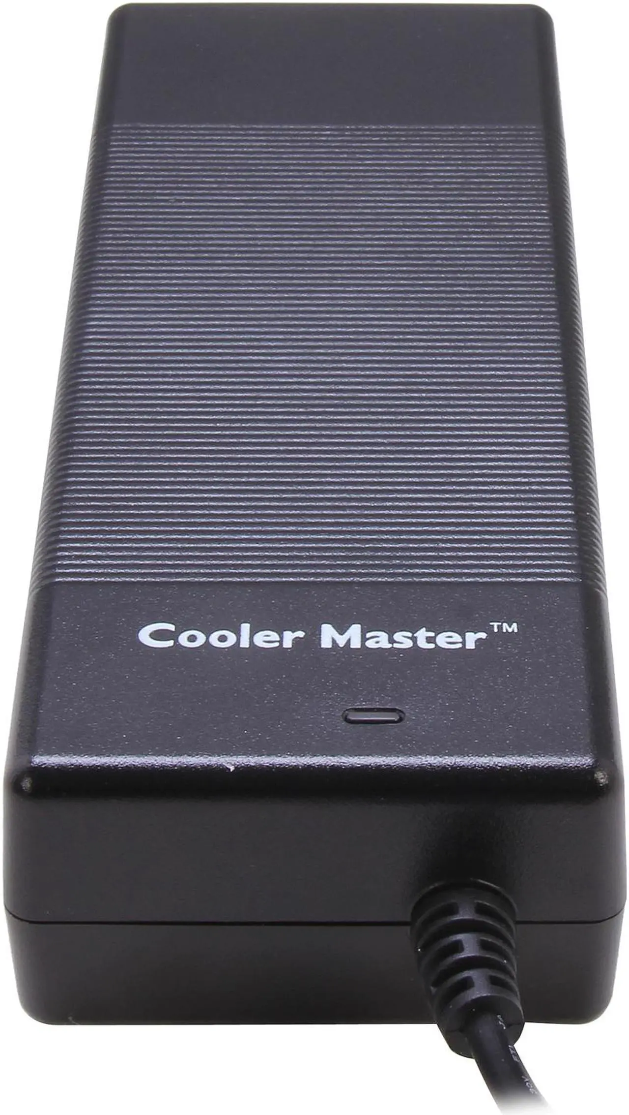 Alt view image 2 of 5 - Cooler Master NA 120 - Universal Laptop Charger with 10 Adapter Tips
