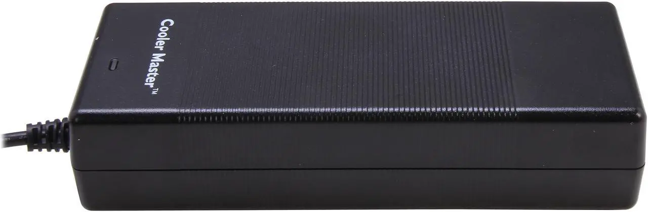 Alt view image 3 of 5 - Cooler Master NA 120 - Universal Laptop Charger with 10 Adapter Tips