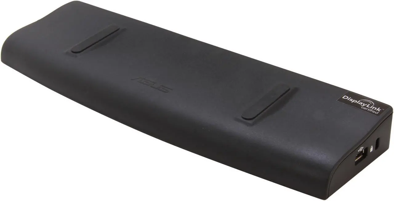 Main image of Asus USB 2.0 Universal Docking Station Model HZ-1