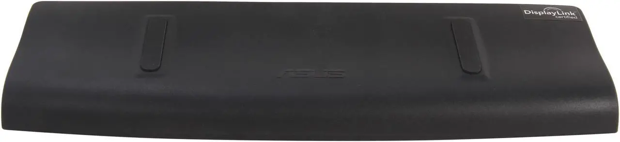 Alt view image 2 of 6 - Asus USB 2.0 Universal Docking Station Model HZ-1