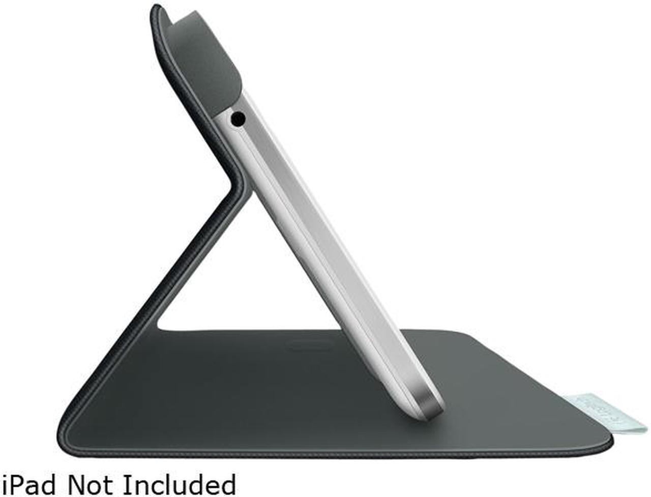 Alt view image 2 of 4 - Logitech Folio Protective Case for Samsung Galaxy Tab 3 7.0 939-000751