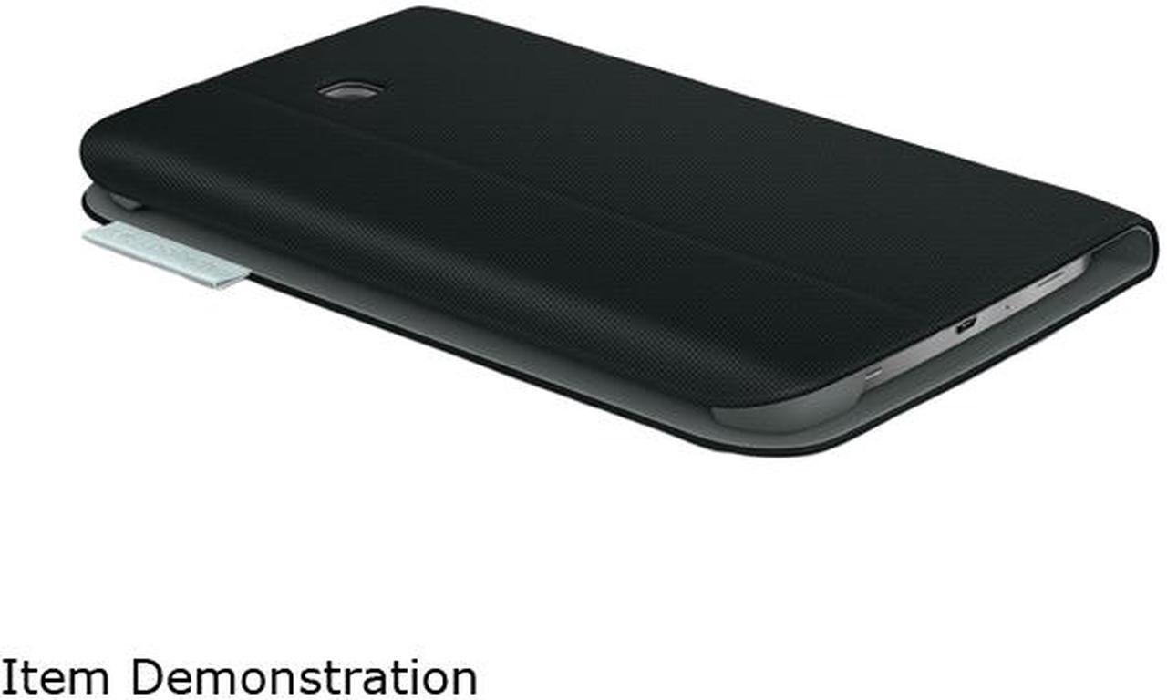 Alt view image 4 of 4 - Logitech Folio Protective Case for Samsung Galaxy Tab 3 7.0 939-000751