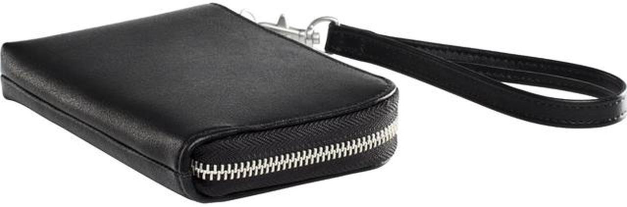 Main image of HP Black/Red Sprocket Wallet Sleeve Model 2HS23A