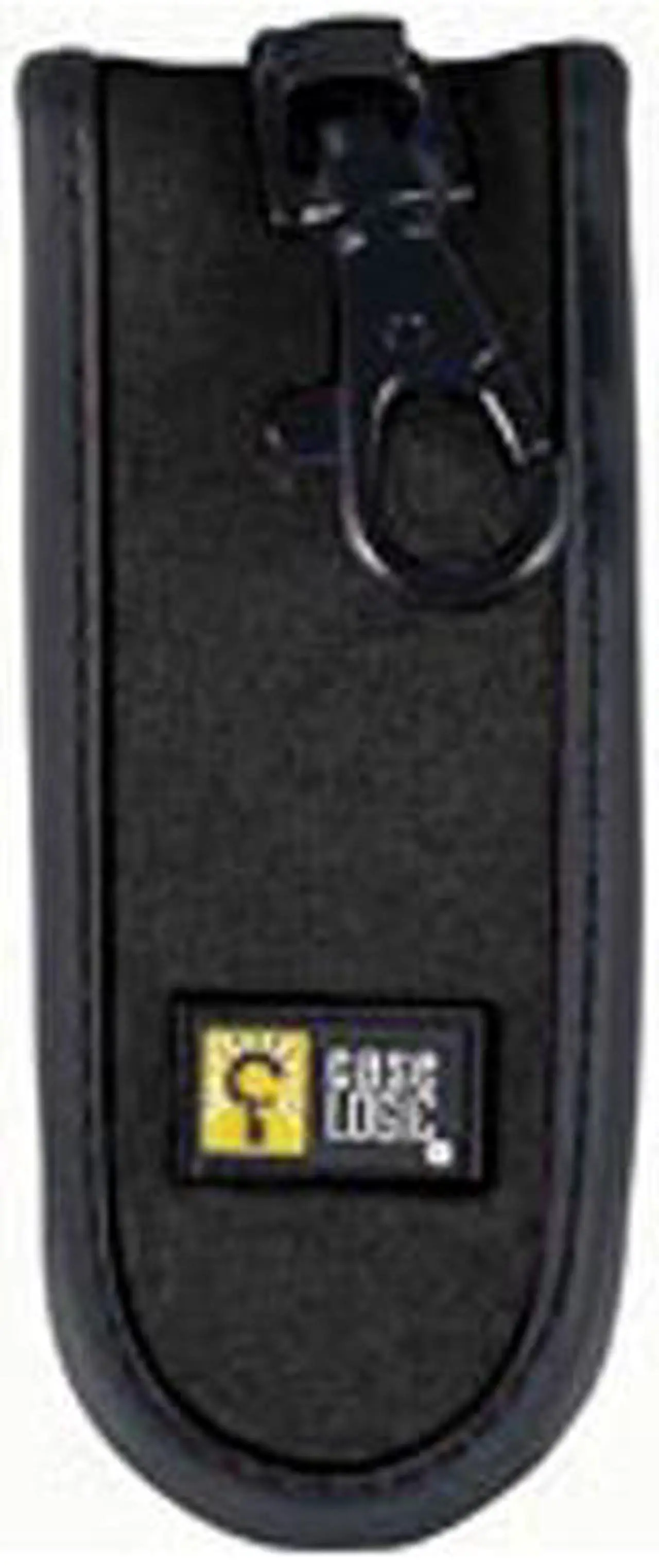 Alt view image 2 of 3 - Case Logic JDS-2 BK 2 Capacity USB Flash Drive Shuttle