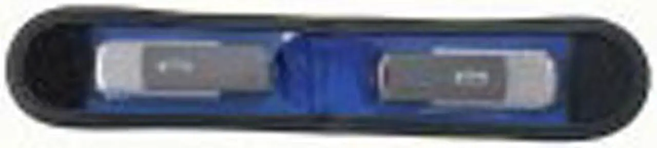 Alt view image 3 of 3 - Case Logic JDS-2 BK 2 Capacity USB Flash Drive Shuttle