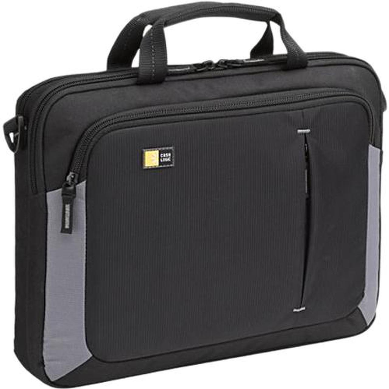 Main image of Case Logic Black 14" Laptop Attaché Model VNA-214