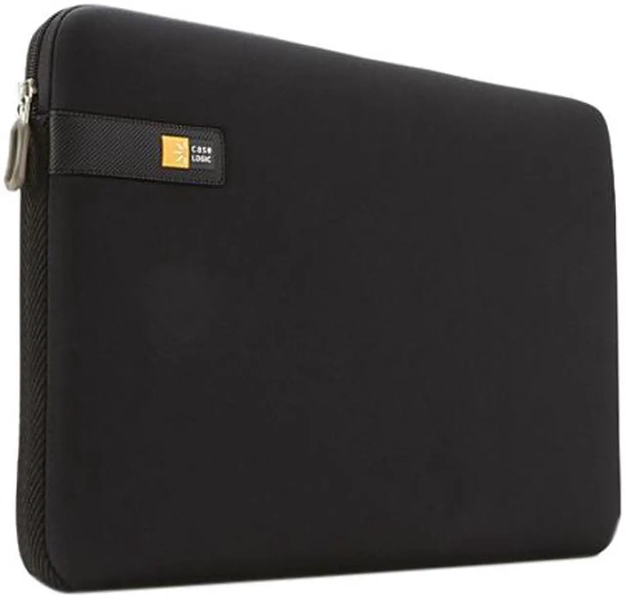 Main image of Case Logic Black 13.3" Laptop and MacBook Sleeve Model LAPS-113-BLACK