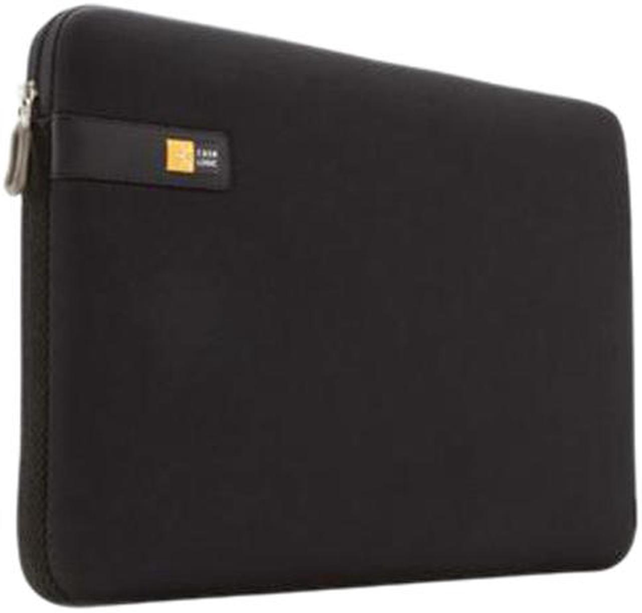 Case Logic Black 14" Laptop Sleeve Model LAPS-114-BLACK